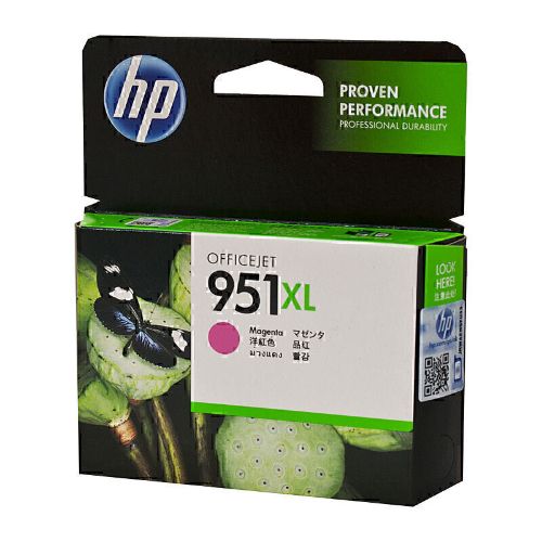 Picture of HP #951XL Magenta Ink CN047AA
