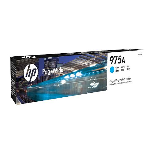 Picture of HP #975A Cyan Ink L0R88AA
