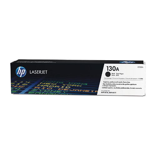 Picture of HP #130A Black Toner CF350A