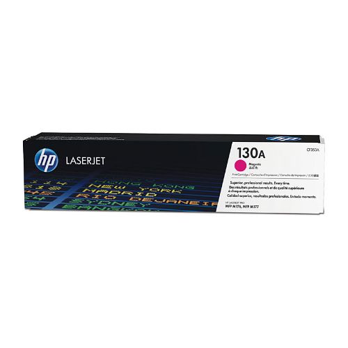 Picture of HP #130A Magenta Toner CF353A