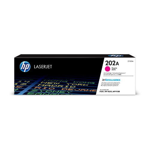 Picture of HP #202A Magenta Toner CF503A