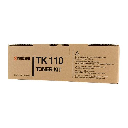Picture of Kyocera TK110 Toner Kit