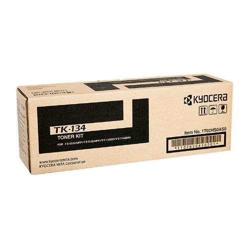 Picture of Kyocera TK134 Toner Kit