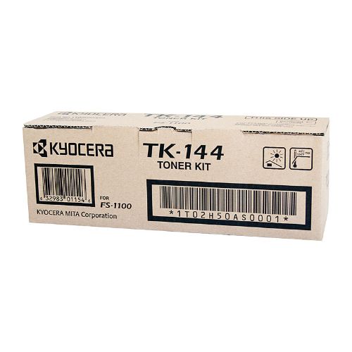 Picture of Kyocera TK144 Toner Kit