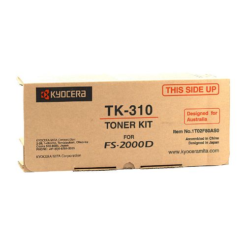 Picture of Kyocera TK310 Toner Kit