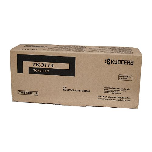 Picture of Kyocera TK3114 Toner Kit