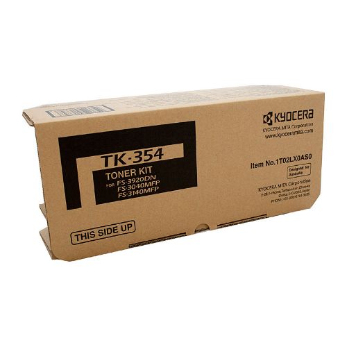 Picture of Kyocera TK354B Toner Kit