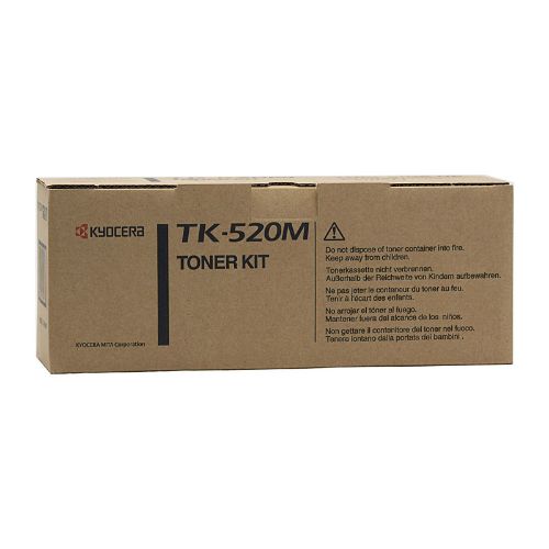 Picture of Kyocera TK520 Magenta Toner