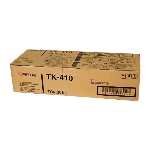 Picture of Kyocera TK410 Toner