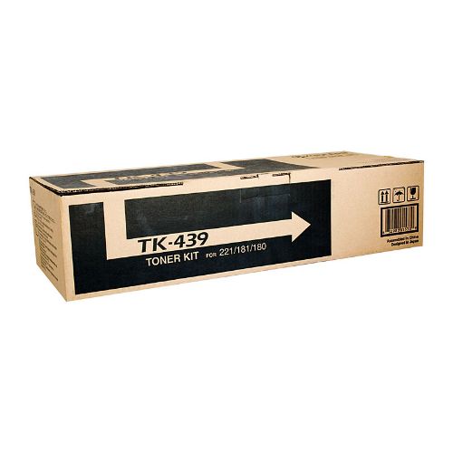 Picture of Kyocera TK439 Toner Cartridge