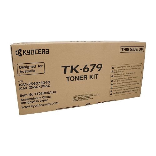 Picture of Kyocera TK679 Toner Cart