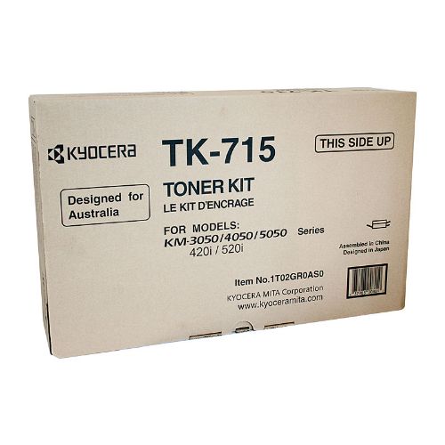 Picture of Kyocera TK715 Toner Kit