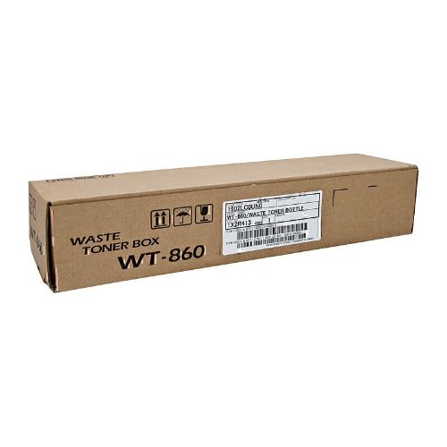 Picture of Kyocera WT860 Waste Bottle