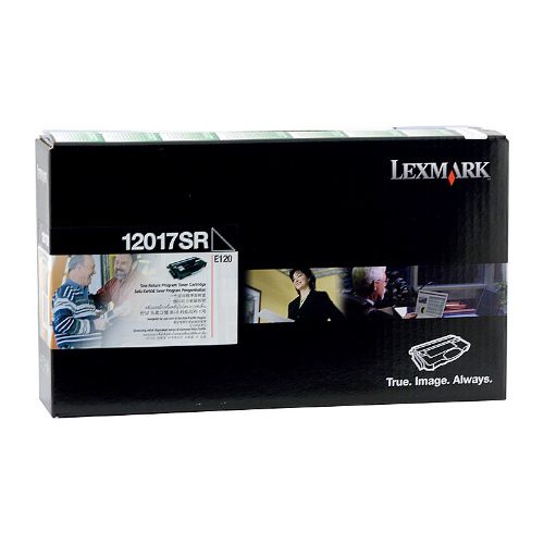 Picture of Lexm 12017SR Prebate Toner