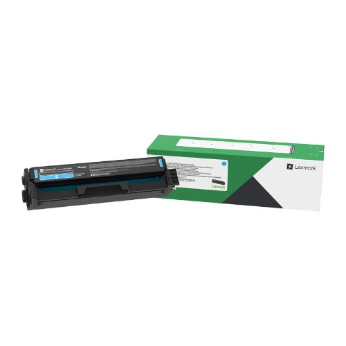 Picture of Lexm 20N30C0 Cyan Toner