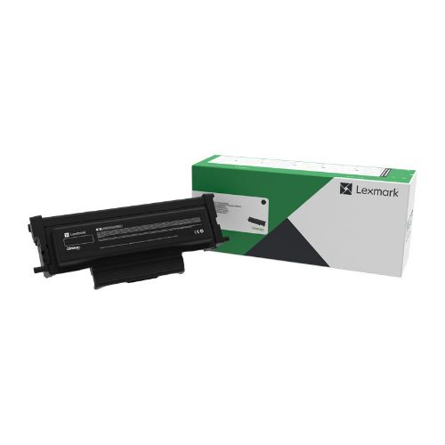 Picture of Lexm B226000 Black Toner