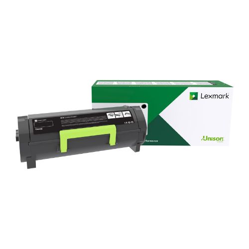 Picture of Lexm B236000 Black Toner