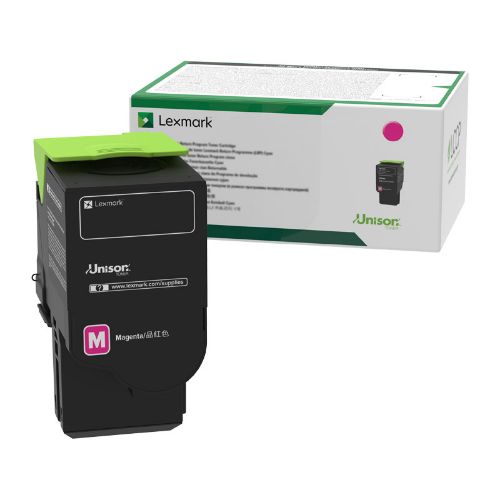 Picture of Lexm C236 HY Magenta Toner