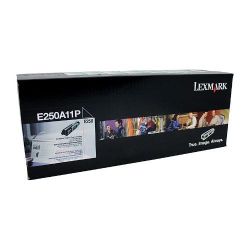 Picture of Lexm E250A11P Pre Toner Cart