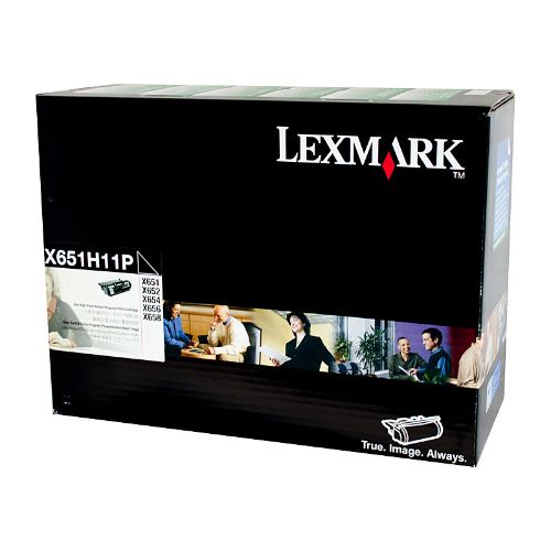 Picture of Lexm X651H11P HY Prebate Cart