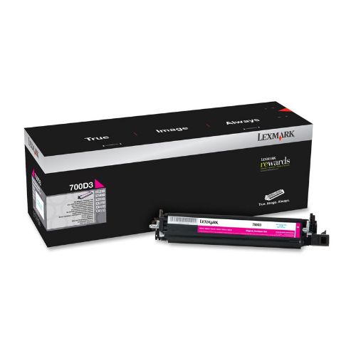 Picture of Lexm 700D3 Magenta Developer