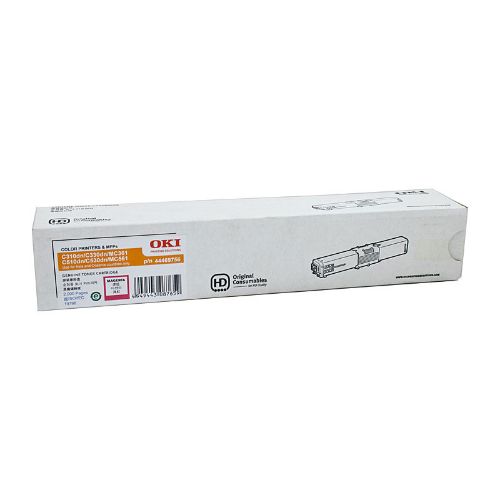 Picture of Oki C310DN Magenta Toner