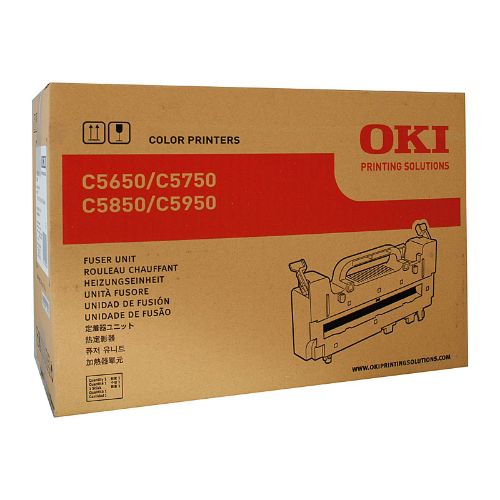 Picture of Oki C5650 Fuser Unit
