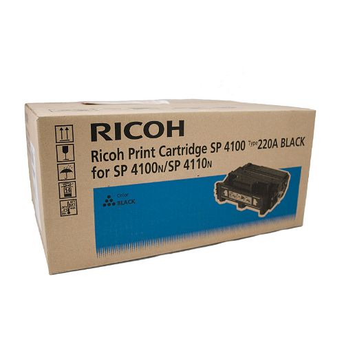 Picture of Ricoh Type 220A Toner SP4100N