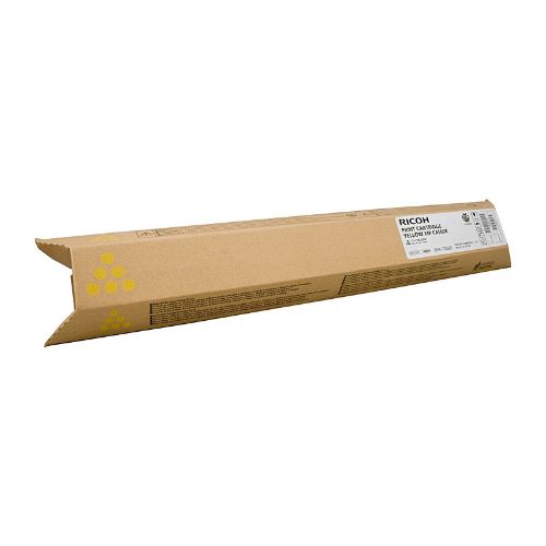 Picture of Ricoh MPC4500E Yellow Toner