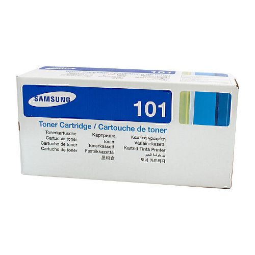 Picture of Samsung MLTD101S Black Toner