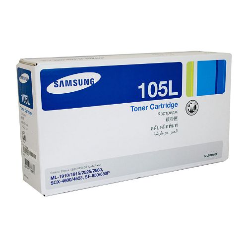 Picture of Samsung MLTD105L HY Toner