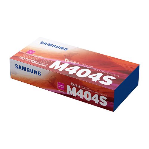 Picture of Samsung CLTM404S Magenta Toner