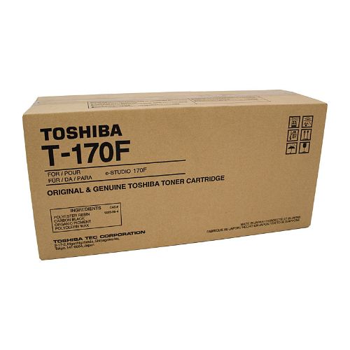 Picture of Toshiba T170F Toner Black