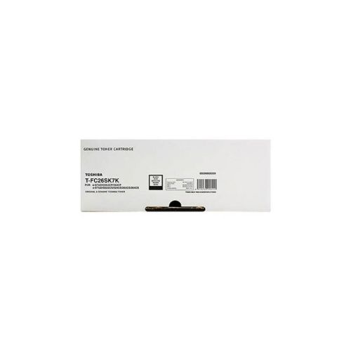 Picture of Toshiba TFC26SK Black Toner