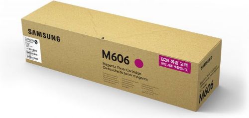 Picture of Samsung CLTM606S Magenta Toner