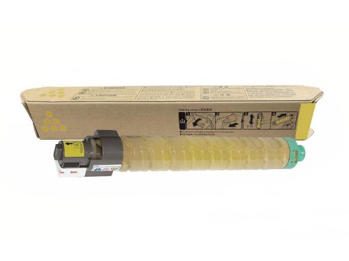 Picture of Ricoh MPC306 Yellow Toner