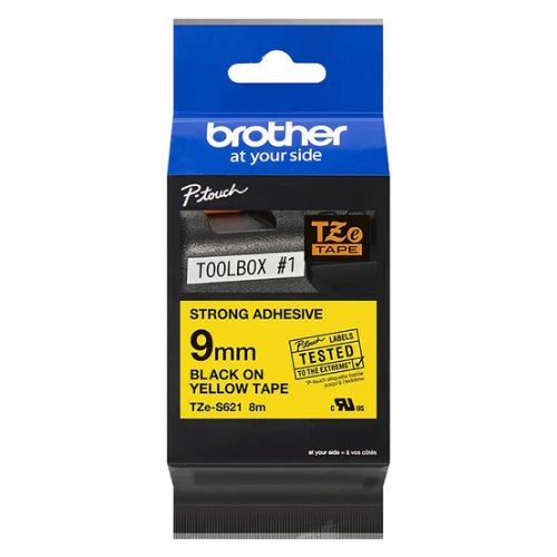 Picture of Brother TZeS621 Labelling Tape