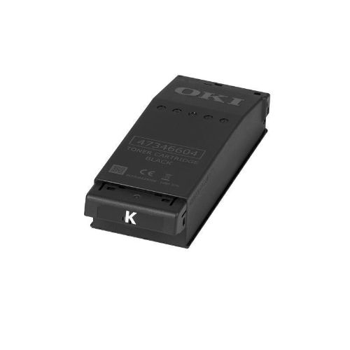 Picture of Oki C650DN Black Toner
