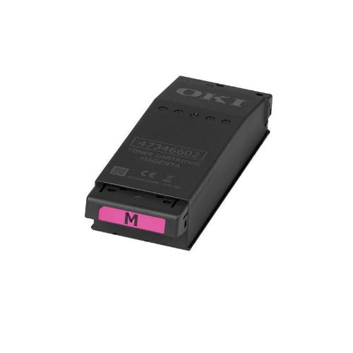 Picture of Oki C650DN Magenta Toner