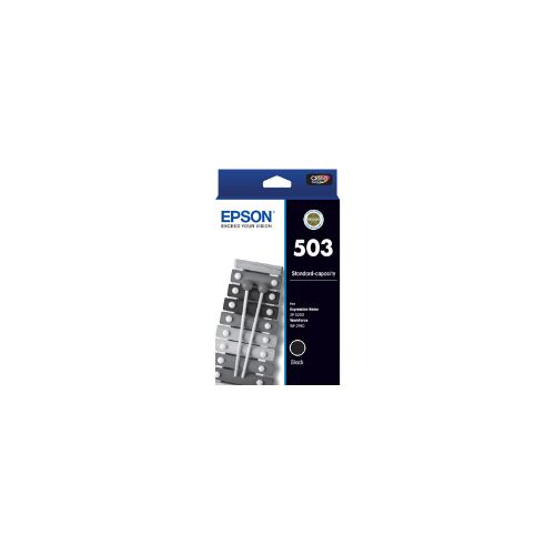 Picture of Epson 503 Black Ink Cart