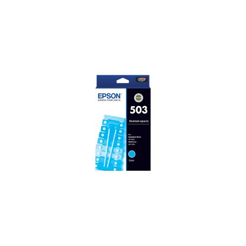 Picture of Epson 503 Cyan Ink Cart