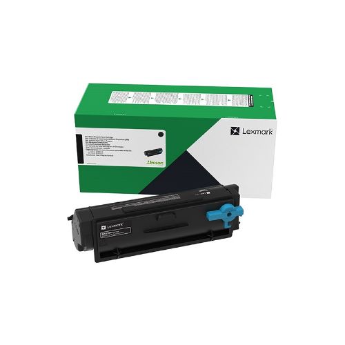 Picture of Lexm B346H00 HY Black Toner